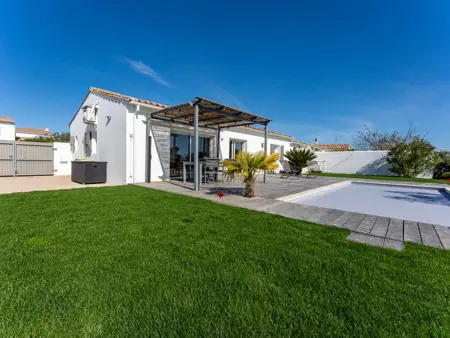 Villa Charme 3 Ch. avec Piscine Privée à Saint-Martin-de-Ré - Photo 28
