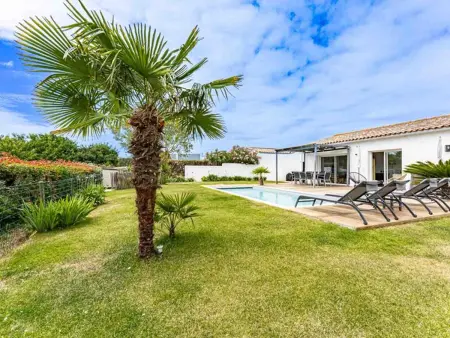 Villa Charme 3 Ch. avec Piscine Privée à Saint-Martin-de-Ré - Photo 29