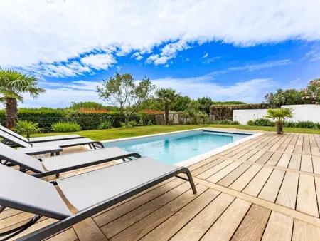 Villa Charme 3 Ch. avec Piscine Privée à Saint-Martin-de-Ré - Photo 31