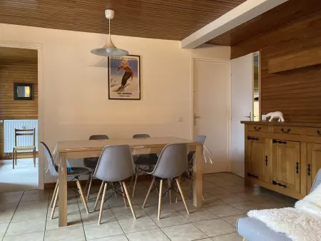 Appartement central 2 chambres, 6 personnes, Les Carroz d'Arâches - Photo 1