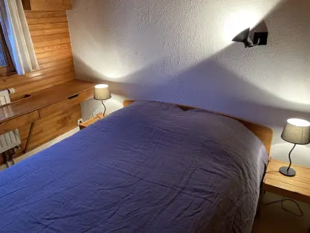 Appartement central 2 chambres, 6 personnes, Les Carroz d'Arâches - Photo 3