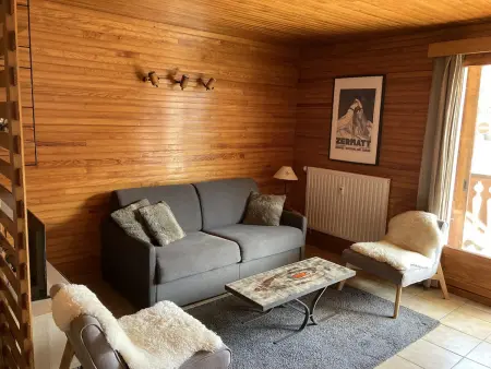 Appartement central 2 chambres, 6 personnes, Les Carroz d'Arâches - Photo 4