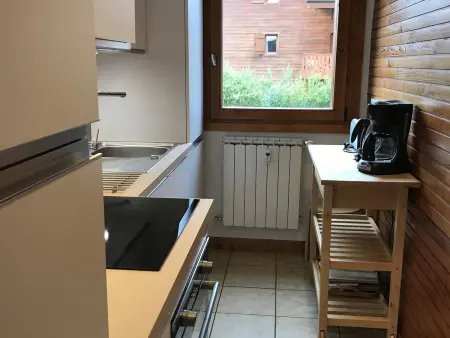 Appartement central 2 chambres, 6 personnes, Les Carroz d'Arâches - Photo 6