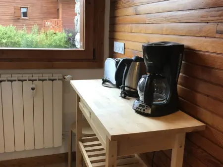 Appartement central 2 chambres, 6 personnes, Les Carroz d'Arâches - Photo 8