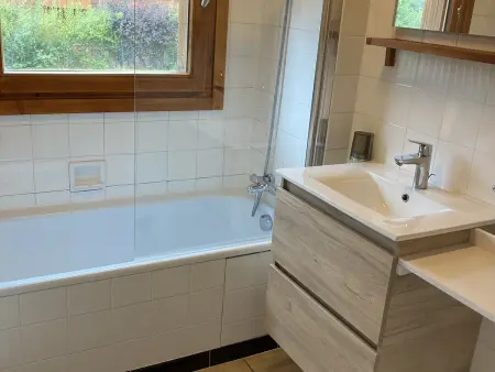 Appartement central 2 chambres, 6 personnes, Les Carroz d'Arâches - Photo 11