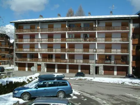 Appartement central 2 chambres, 6 personnes, Les Carroz d'Arâches - Photo 12