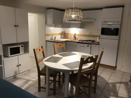 Appartement Chalet 2 Chambres - 6 Pers, Wifi, Parking - Photo 1
