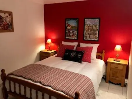 Appartement Chalet 2 Chambres - 6 Pers, Wifi, Parking - Photo 2