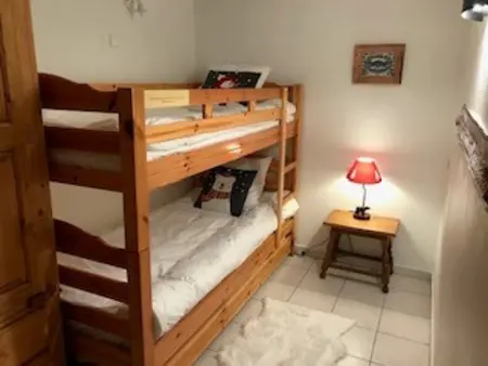 Appartement Chalet 2 Chambres - 6 Pers, Wifi, Parking - Photo 3