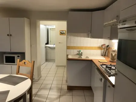 Appartement Chalet 2 Chambres - 6 Pers, Wifi, Parking - Photo 4