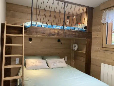 3 pièces rénovées - 2 chambres jusqu’à 5 pers. avec terrasse sud et garage - 500m centre - Photo 2