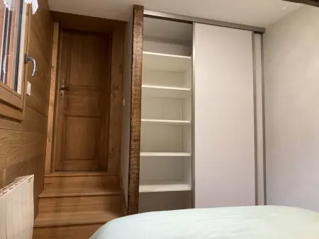 3 pièces rénovées - 2 chambres jusqu’à 5 pers. avec terrasse sud et garage - 500m centre - Photo 11
