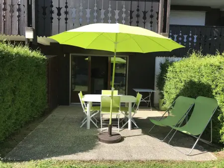 3 pièces rénovées - 2 chambres jusqu’à 5 pers. avec terrasse sud et garage - 500m centre - Photo 15