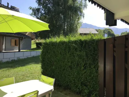 3 pièces rénovées - 2 chambres jusqu’à 5 pers. avec terrasse sud et garage - 500m centre - Photo 16