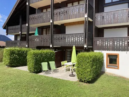 3 pièces rénovées - 2 chambres jusqu’à 5 pers. avec terrasse sud et garage - 500m centre - Photo 17