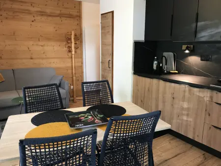 Appartement 2 pièces au pied de la télécabine avec animaux admis et parking - Photo 5