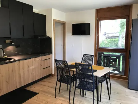 Appartement 2 pièces au pied de la télécabine avec animaux admis et parking - Photo 6