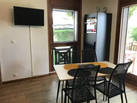 Appartement 2 pièces au pied de la télécabine avec animaux admis et parking - Photo 7