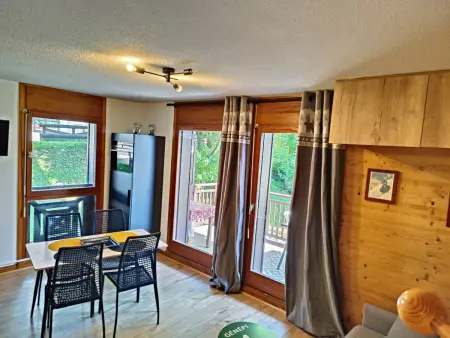Appartement 2 pièces au pied de la télécabine avec animaux admis et parking - Photo 8