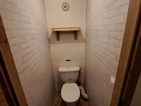 Appartement 2 pièces au pied de la télécabine avec animaux admis et parking - Photo 14