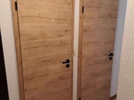 Appartement 2 pièces au pied de la télécabine avec animaux admis et parking - Photo 15