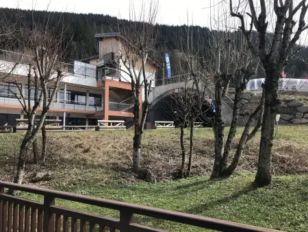 Appartement 2 pièces au pied de la télécabine avec animaux admis et parking - Photo 19