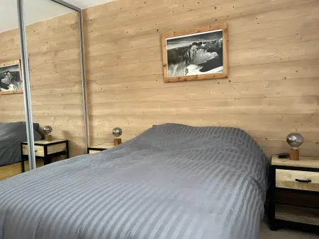 Appartement moderne 2 chambres, WIFI & Parking, Arâches-la-Frasse - Photo 1
