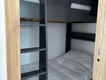 Appartement moderne 2 chambres, WIFI & Parking, Arâches-la-Frasse - Photo 2