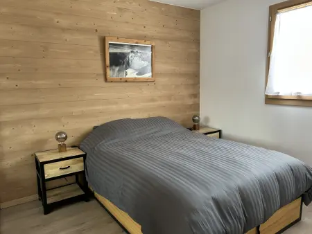 Appartement moderne 2 chambres, WIFI & Parking, Arâches-la-Frasse - Photo 6