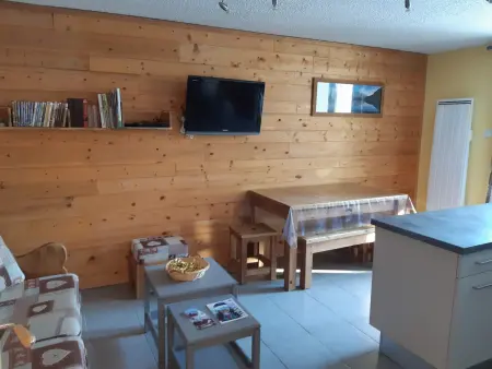 Appartement rénové - 1 chambre, 6 personnes, animaux acceptés - Photo 1