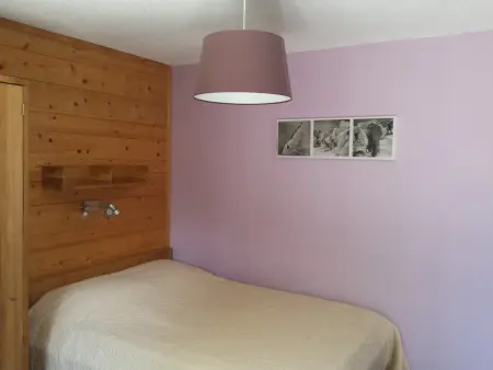 Appartement rénové - 1 chambre, 6 personnes, animaux acceptés - Photo 5