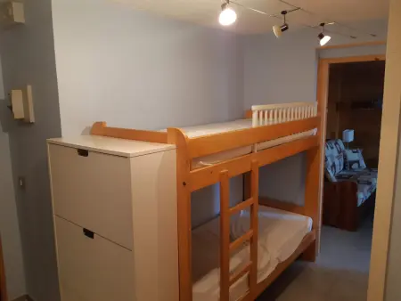 Appartement rénové - 1 chambre, 6 personnes, animaux acceptés - Photo 7