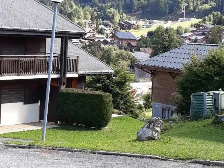 Studio cosy avec terrasse, 4 pers, parking privatif - Photo 8