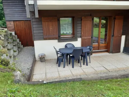 Studio cosy avec terrasse, 4 pers, parking privatif - Photo 9