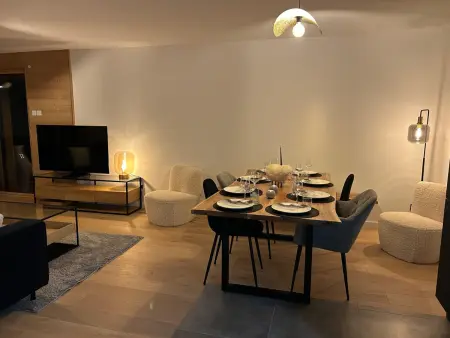 Nouveau ! Appartement de standing 3 chambres avec balcon et parking couvert - Photo 1