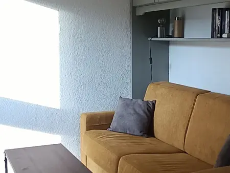 Studio 4 pers, cuisine équipée, parking privé, non-fumeur - Photo 7