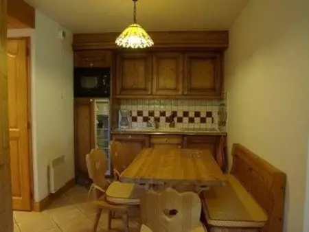 Appartement 3 pièces, 7 pers, Animaux admis, Parking - Photo 1