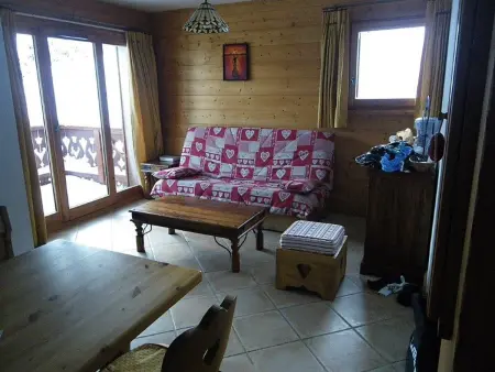 Appartement 3 pièces, 7 pers, Animaux admis, Parking - Photo 7