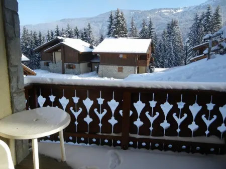 Appartement 3 pièces, 7 pers, Animaux admis, Parking - Photo 8