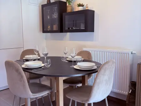 Appartement neuf 3 chambres avec jardin et parking à Arâches-la-Frasse - Photo 7