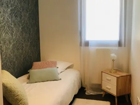 Appartement neuf 3 chambres avec jardin et parking à Arâches-la-Frasse - Photo 8