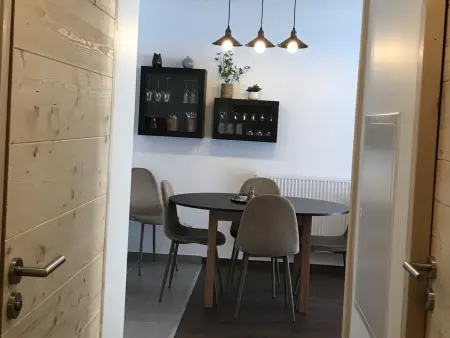 Appartement neuf 3 chambres avec jardin et parking à Arâches-la-Frasse - Photo 11