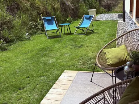 Appartement neuf 3 chambres avec jardin et parking à Arâches-la-Frasse - Photo 17