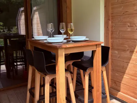 Appartement neuf 3 chambres avec jardin et parking à Arâches-la-Frasse - Photo 19