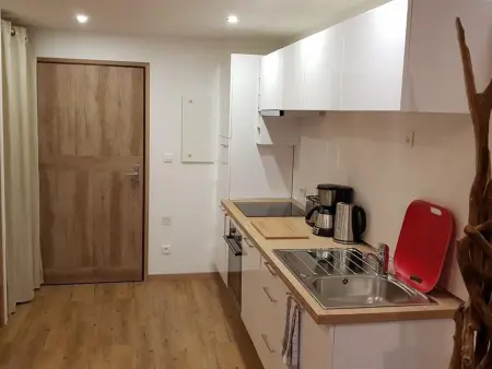Appartement moderne en centre-ville avec parking et animaux admis - 6 pers. - Photo 1