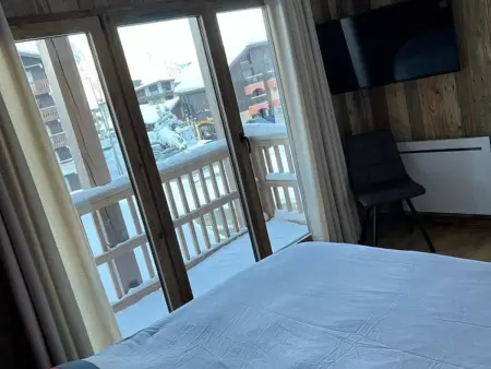 Appartement moderne en centre-ville avec parking et animaux admis - 6 pers. - Photo 2