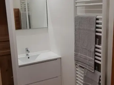 Appartement moderne en centre-ville avec parking et animaux admis - 6 pers. - Photo 4