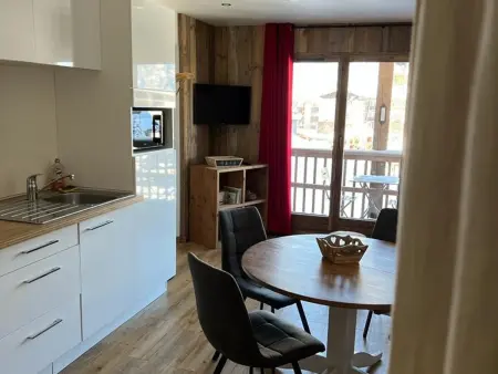 Appartement moderne en centre-ville avec parking et animaux admis - 6 pers. - Photo 5