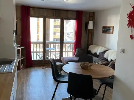 Appartement moderne en centre-ville avec parking et animaux admis - 6 pers. - Photo 6
