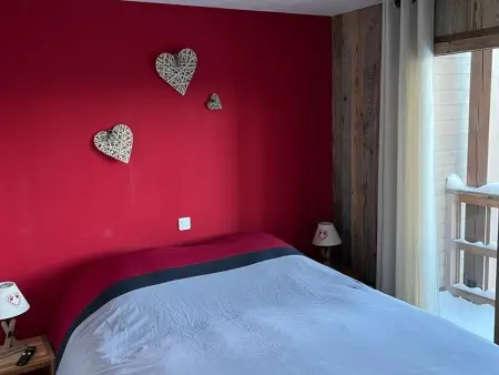 Appartement moderne en centre-ville avec parking et animaux admis - 6 pers. - Photo 7